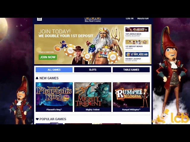 best online casino real money california