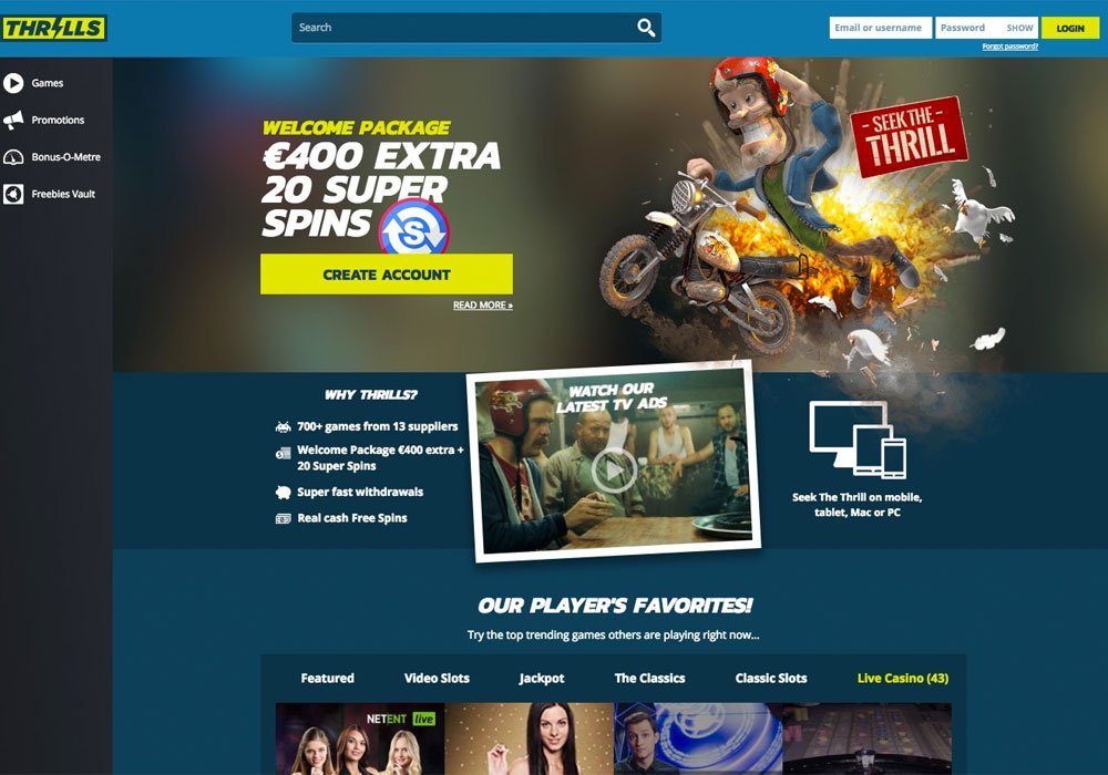 online casino 1 dollar deposit
