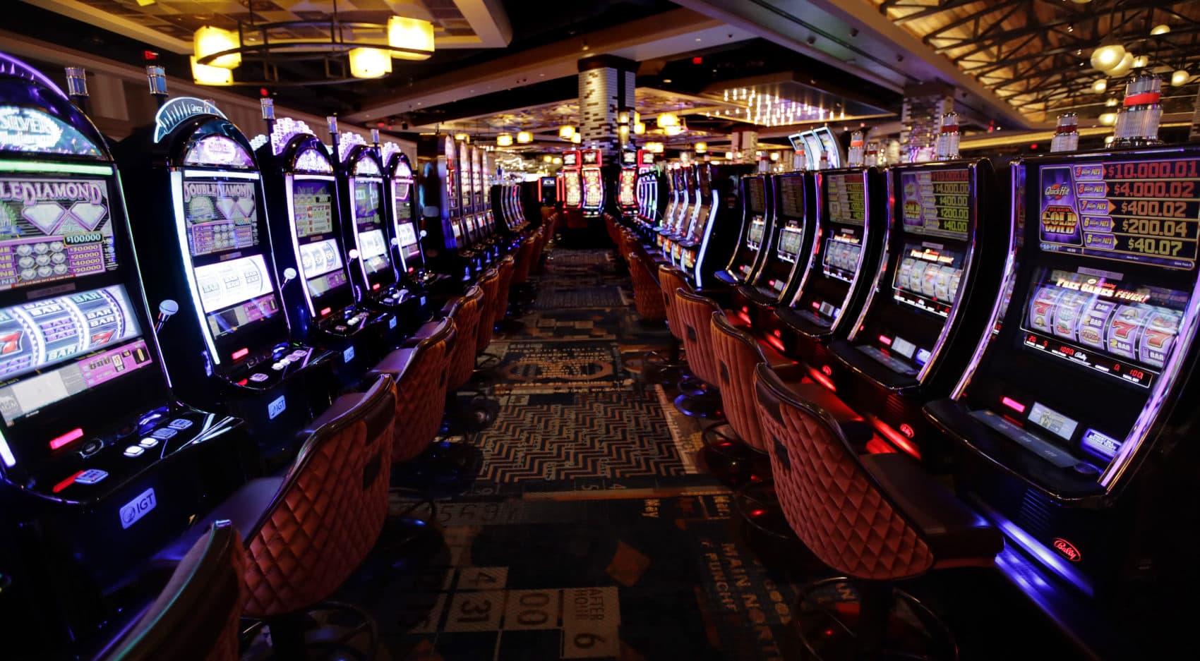$1 minimum deposit casino