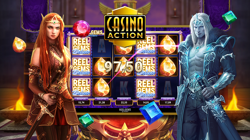 High Society slot sites