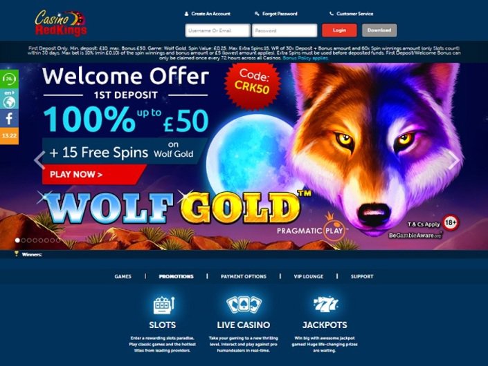 Tiger Treasures slot