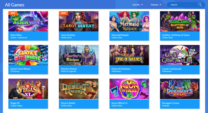 nj online casinos