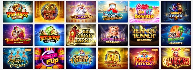 medusa slot machine