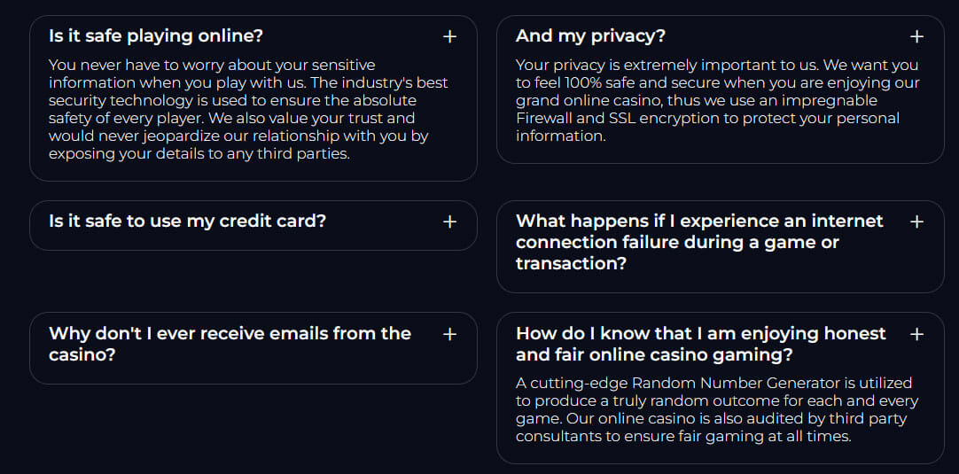 casino native app