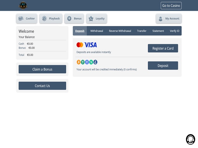 online casino real money paypal