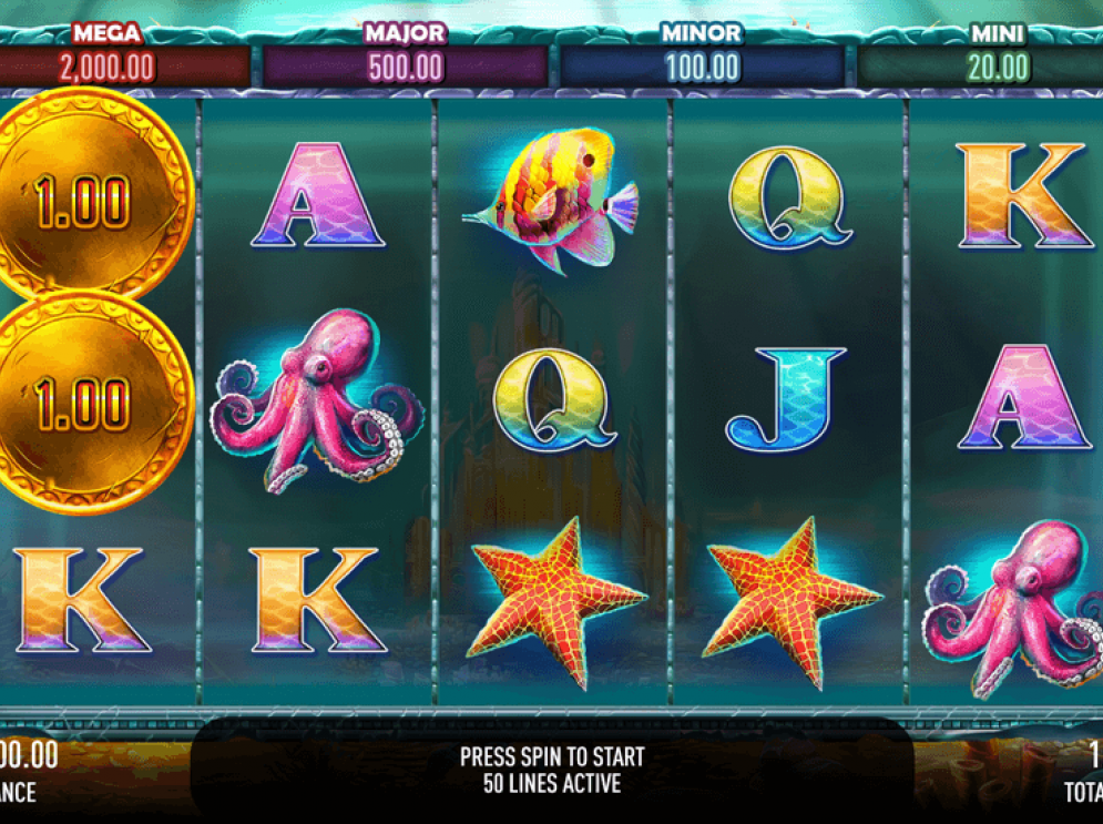 Winnings of Oz slot casino