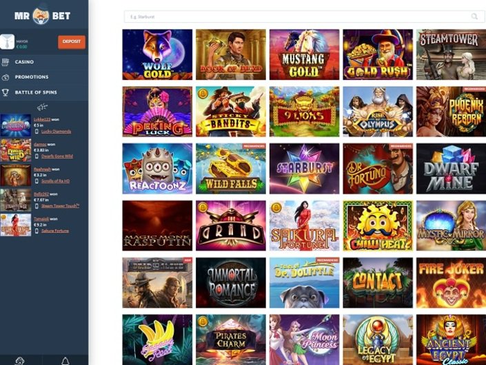 hugo Online -Slot