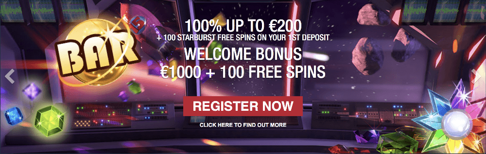 online casino s bonusem