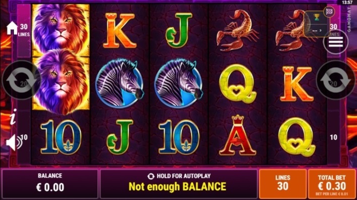 the king Slot Online Casino