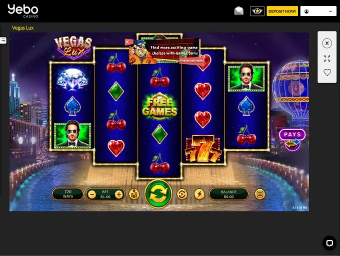 free 3d slots