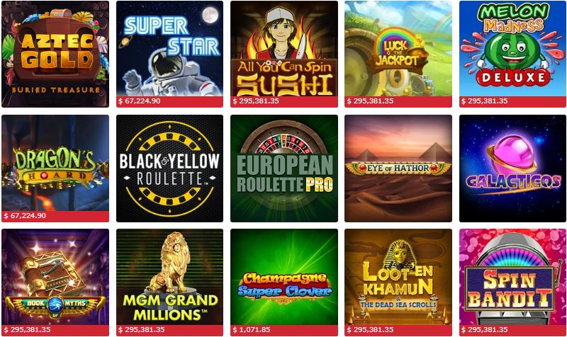 no deposit casino bonus south africa