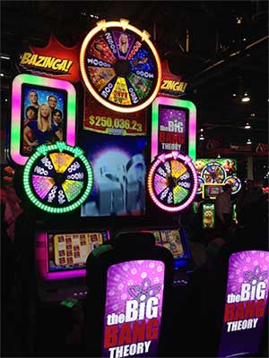Aristocrat video slots
