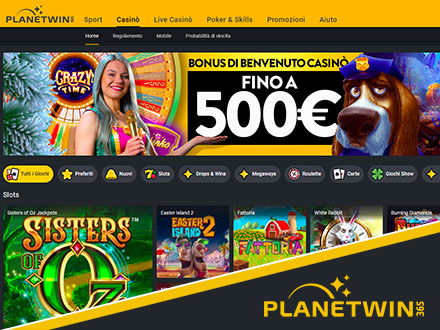 online casino odds