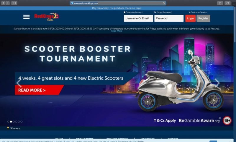 no deposit bonus online casino 2020