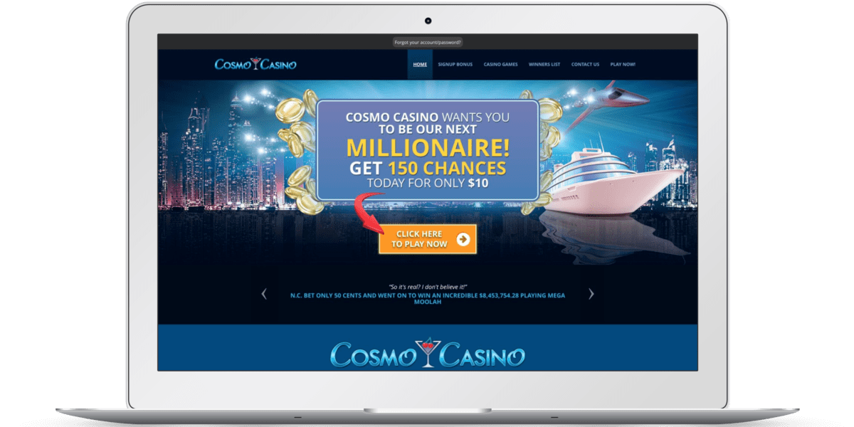 online casino washington state