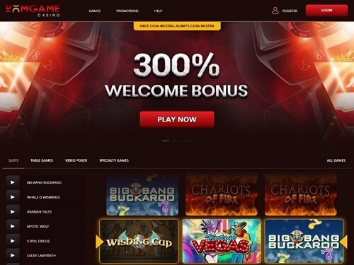 Rainbow Riches slot