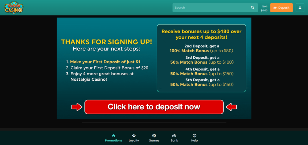 casino app windows