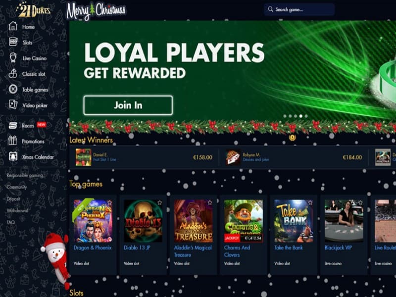free slot game win real money