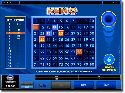 casino apply job