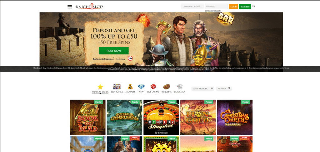 50 free spins on triple crown no deposit