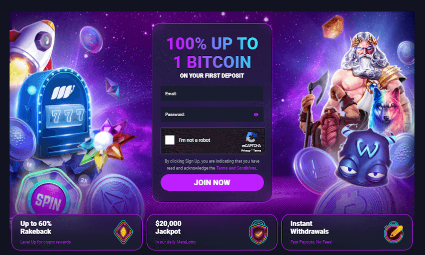 Dunder 20 no deposit free spins