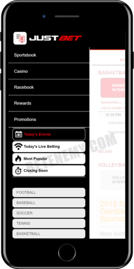 big red video slot