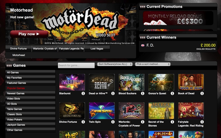 casino Bbets 80 free spins