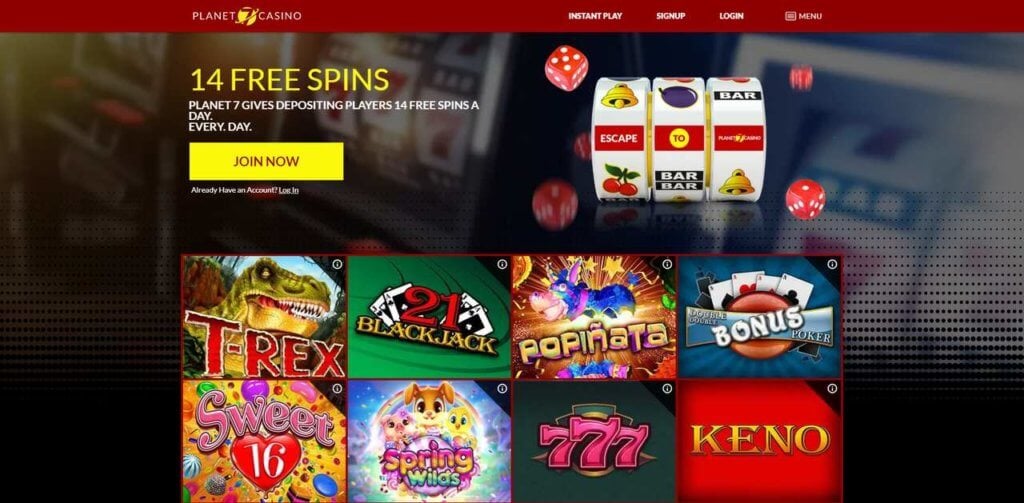 online casino 777