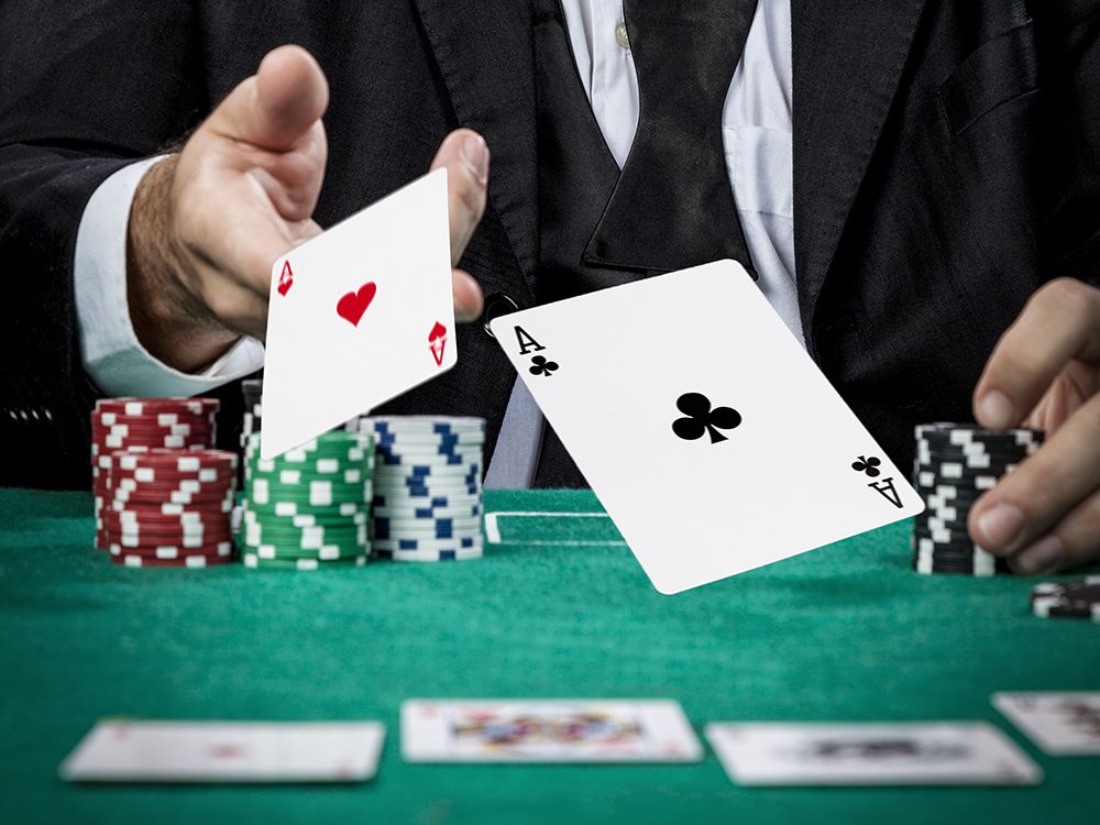 casino application