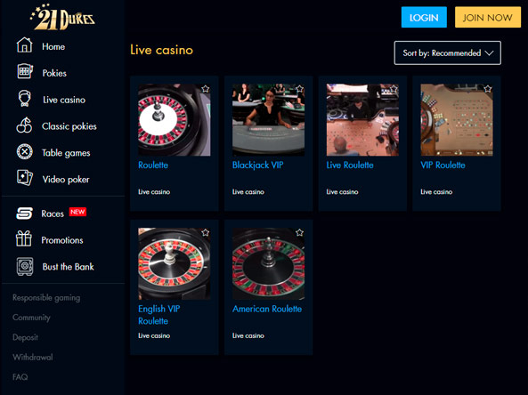 Aristocrat video slots