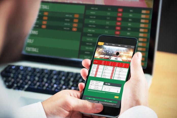 tennis betting