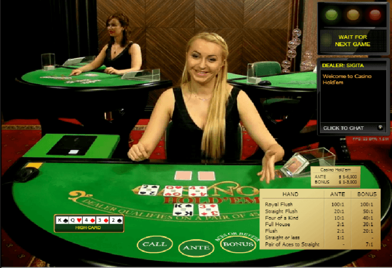 eye of horus online slot