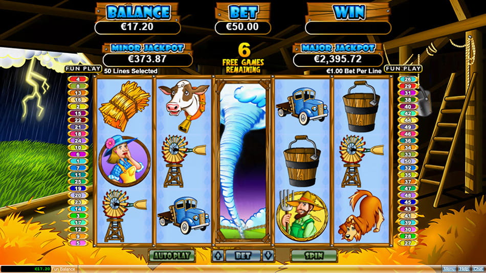 Top Cat slot free spins