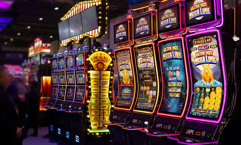 9 pots of gold play slot