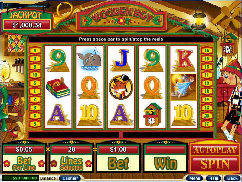 online casino games united states