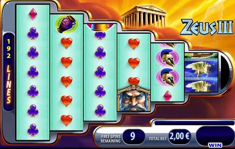 gonzos quest emplacement en ligne