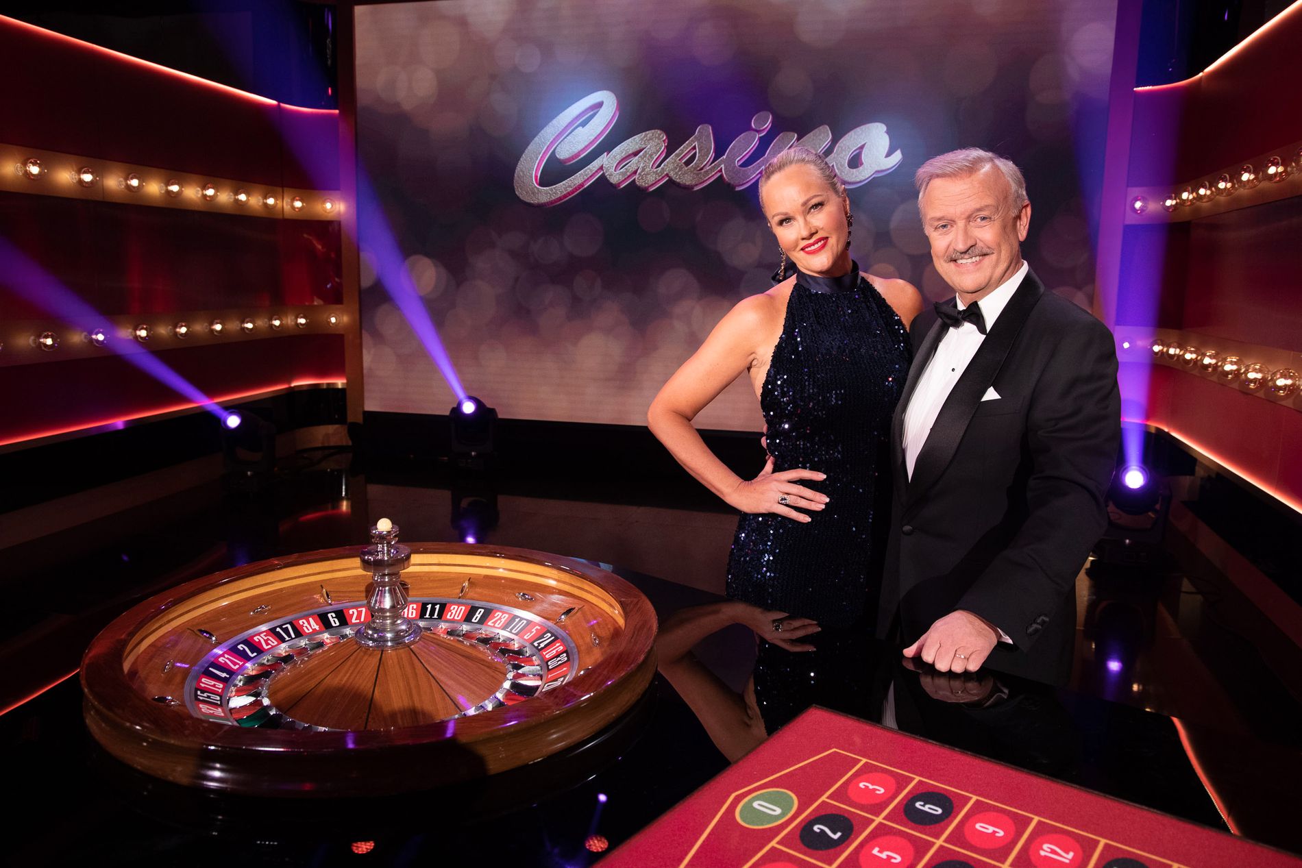 Sweden casino game