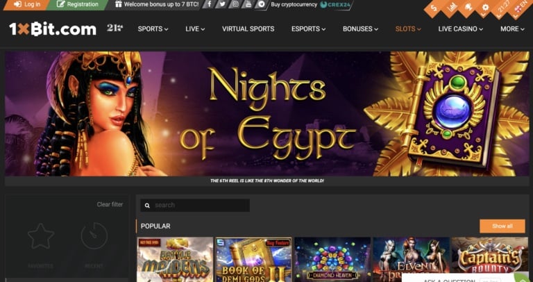 casino maria 50 free spins