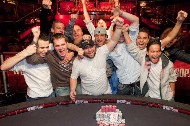 Wolf Pack online slot