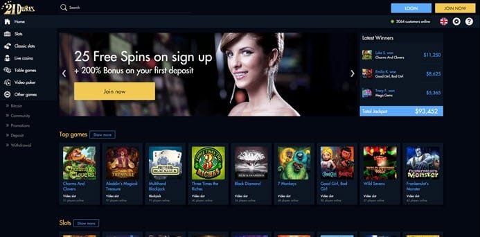 casino inter free spins