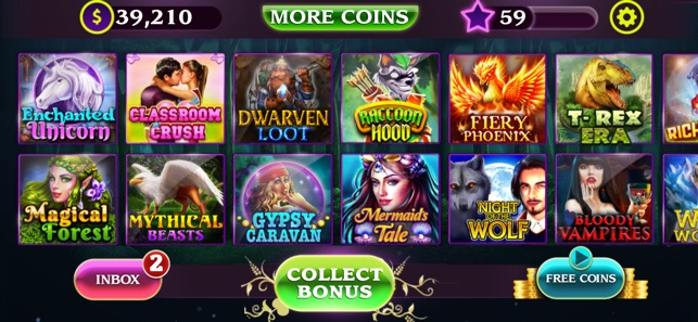 best online casino free