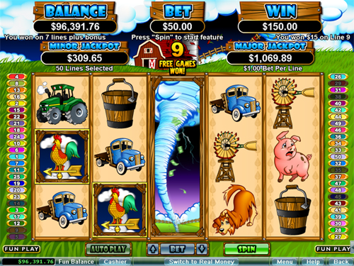 online casino jackpot tracker
