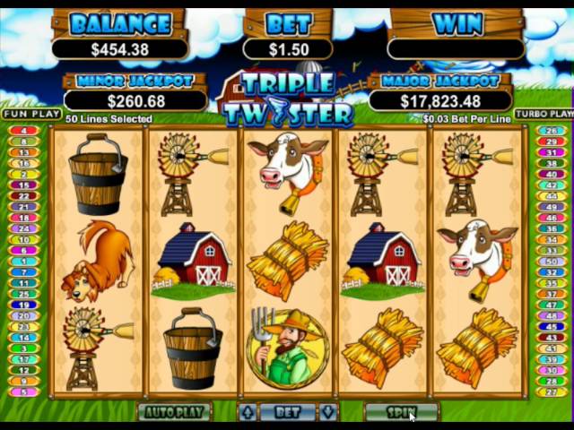 gametwist Live -Casino -Bonus