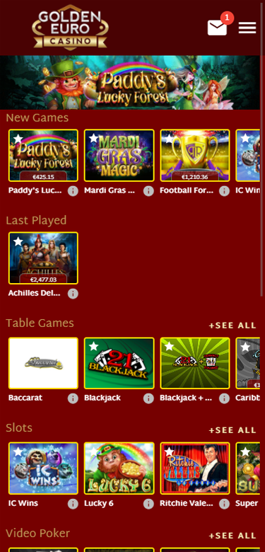 d casino