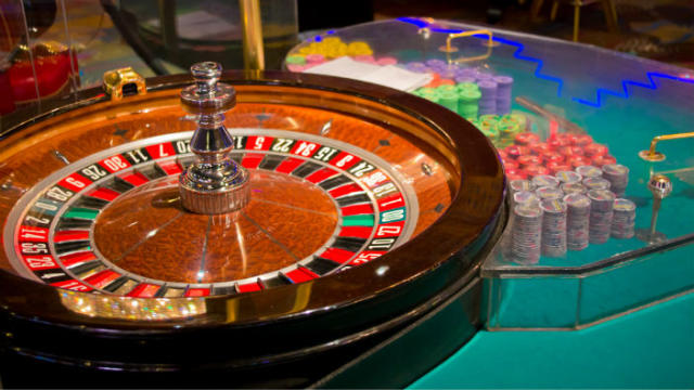 Casino bell wizard