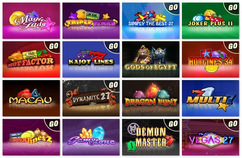 d casino