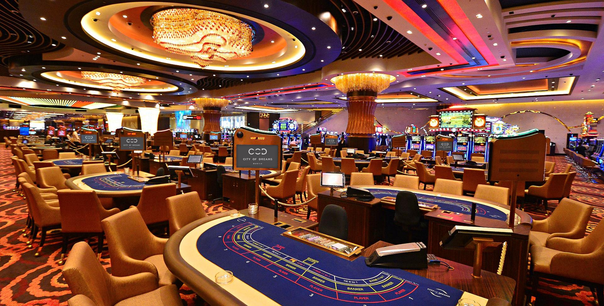 golden dragon casino game
