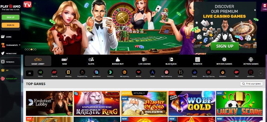 Sicherste Bitcoin -Casinos