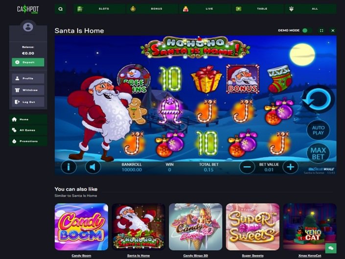 online casino f