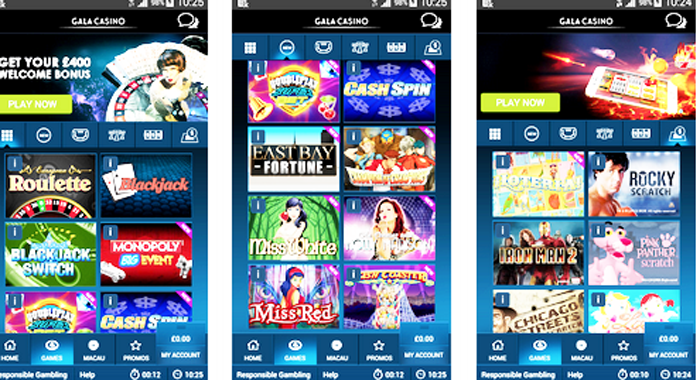 online casino payouts